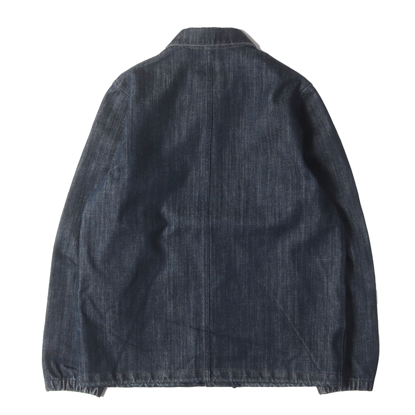 WINDSTOPPER デニム コーチジャケット(WS Denim Coach Jacket)