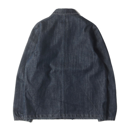 WINDSTOPPER デニム コーチジャケット(WS Denim Coach Jacket)