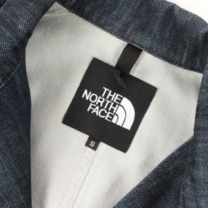 WINDSTOPPER デニム コーチジャケット(WS Denim Coach Jacket)