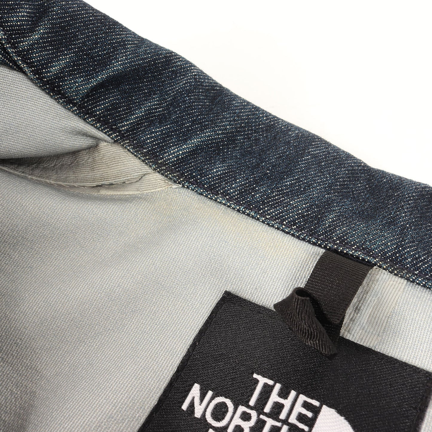 WINDSTOPPER デニム コーチジャケット(WS Denim Coach Jacket)