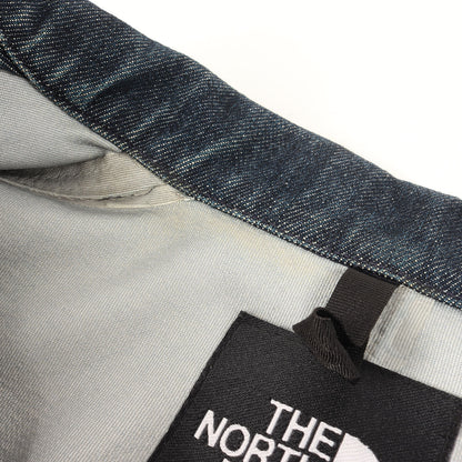 WINDSTOPPER デニム コーチジャケット(WS Denim Coach Jacket)