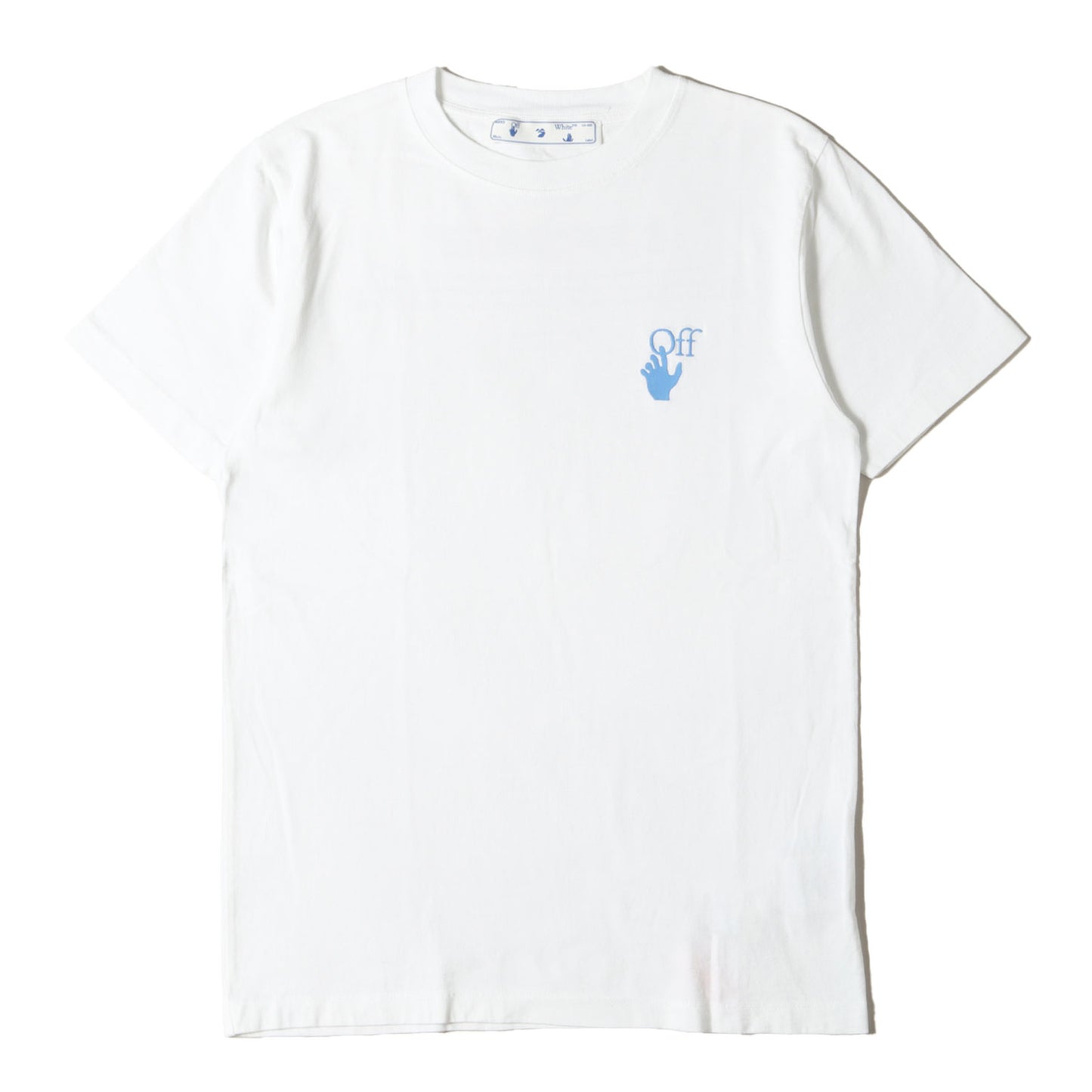 21AW ブランドロゴ クルーネック Tシャツ