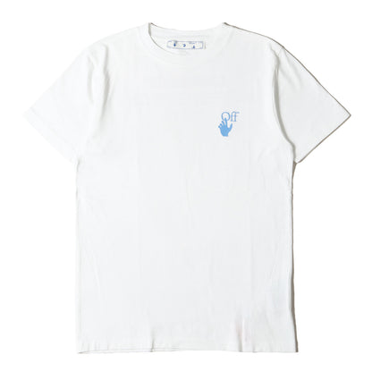 21AW ブランドロゴ クルーネック Tシャツ
