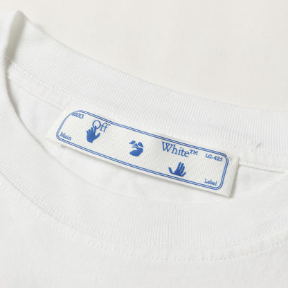 21AW ブランドロゴ クルーネック Tシャツ