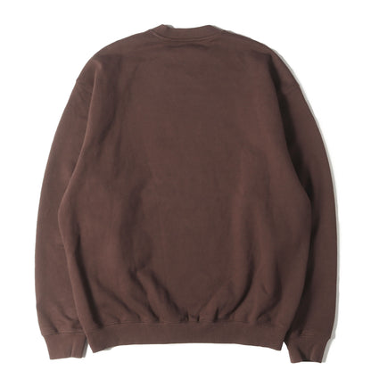 24AW ロックステディ クルーネック スウェット(Rock Steady Crew)