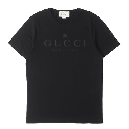 ブランドロゴ クルーネック Tシャツ