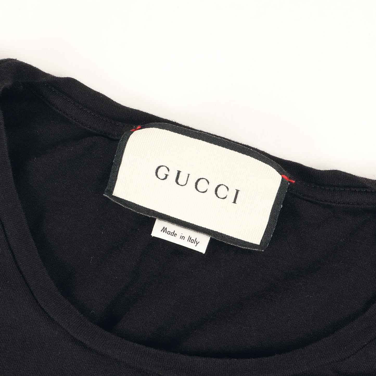 ブランドロゴ クルーネック Tシャツ