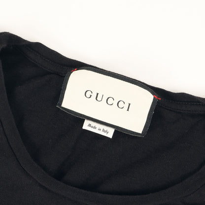 ブランドロゴ クルーネック Tシャツ