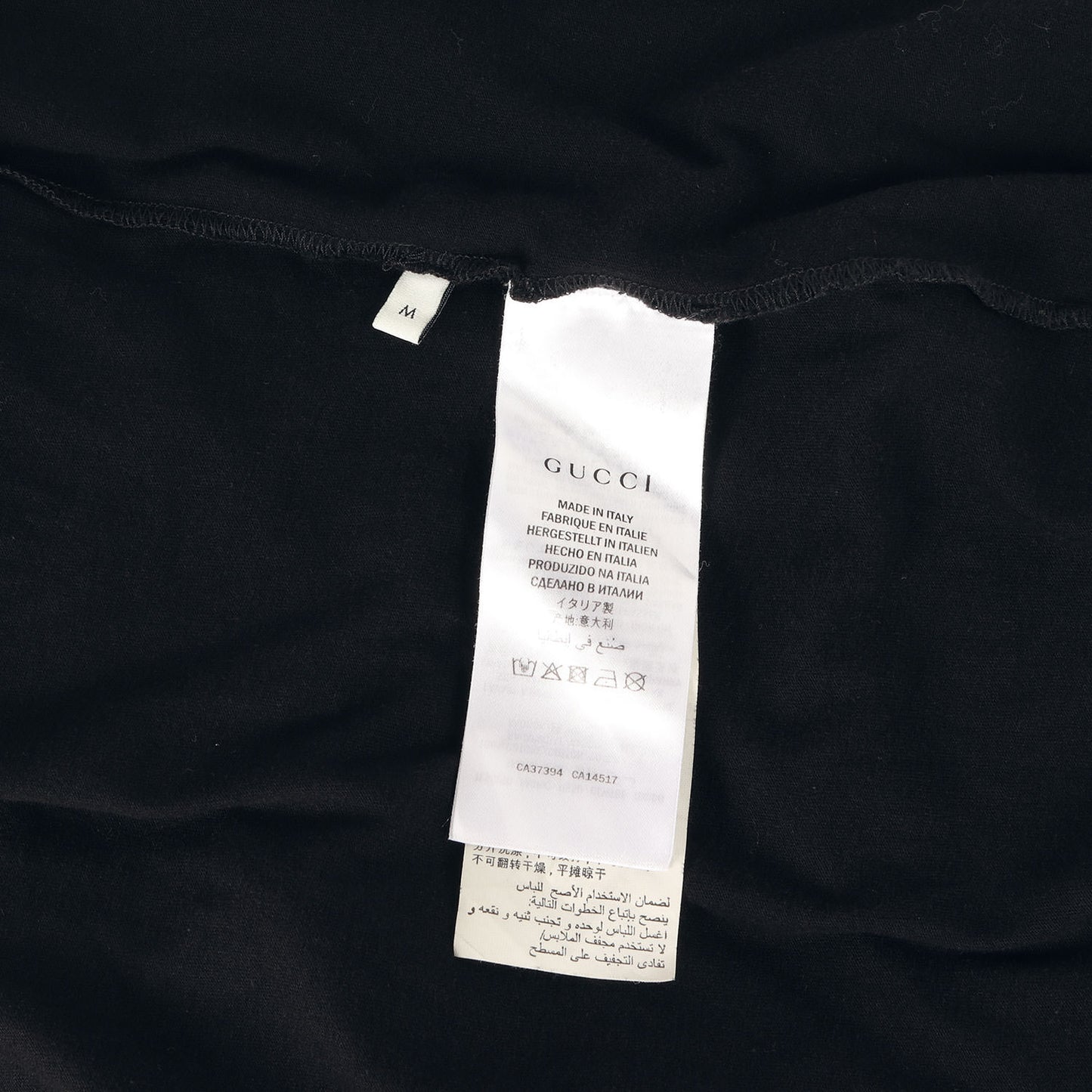 ブランドロゴ クルーネック Tシャツ