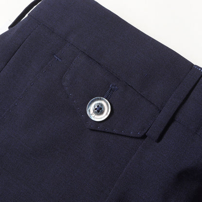 1タック ストレッチ スラックスパンツ(GENTLEMAN FIT)