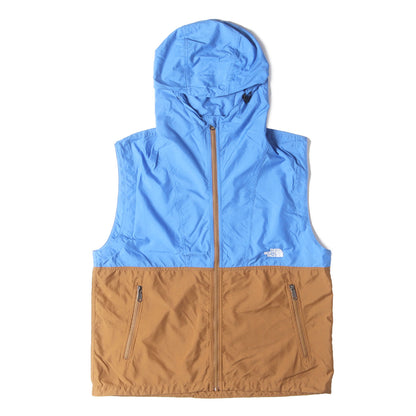 直営店限定 コンパクト フーデッド ジップ ベスト(Compact Hooded Vest)
