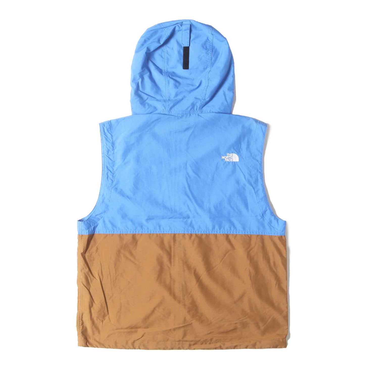 直営店限定 コンパクト フーデッド ジップ ベスト(Compact Hooded Vest)