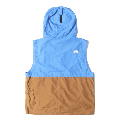 直営店限定 コンパクト フーデッド ジップ ベスト(Compact Hooded Vest)