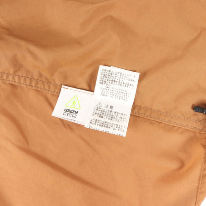 直営店限定 コンパクト フーデッド ジップ ベスト(Compact Hooded Vest)