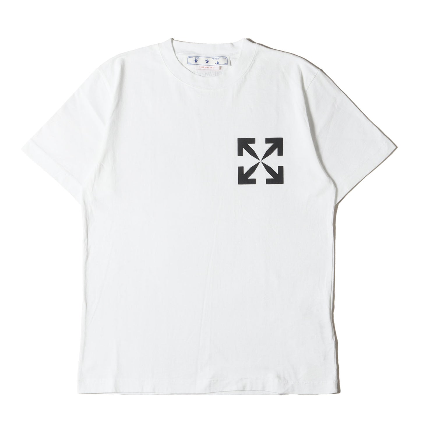22AW アローマーク クルーネック Tシャツ