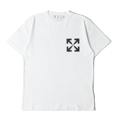 22AW アローマーク クルーネック Tシャツ