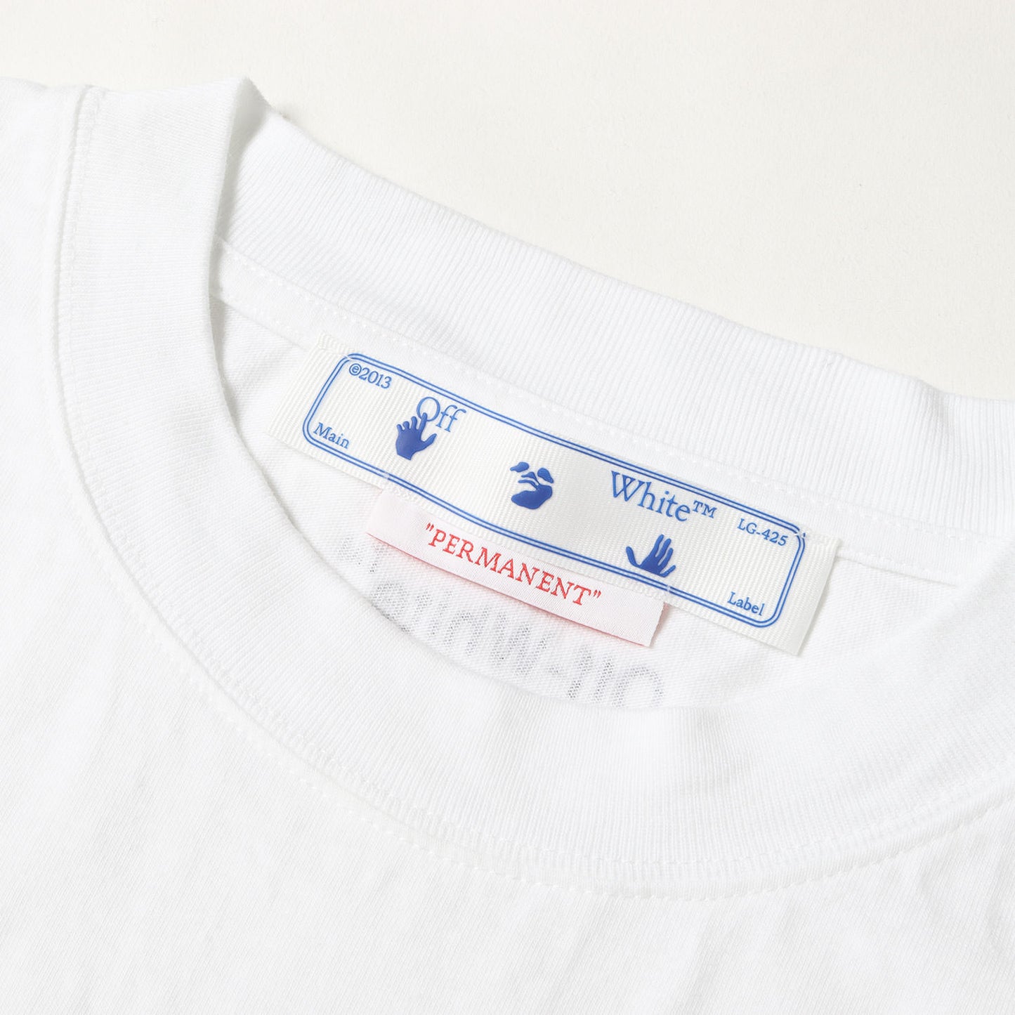 22AW アローマーク クルーネック Tシャツ