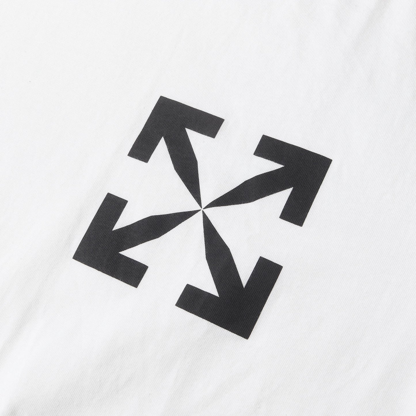 22AW アローマーク クルーネック Tシャツ
