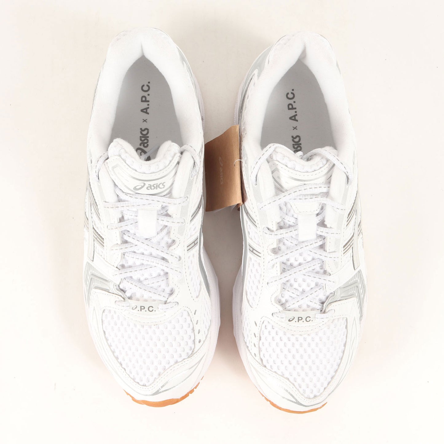 25SS ×A.P.C. GEL-KAYANO 14 (1203A727-100)