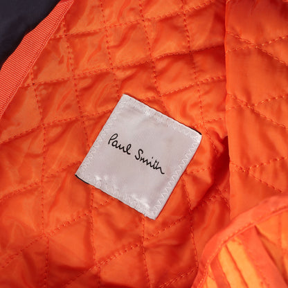 ×Loro Piana キルティングライナー付き 3レイヤーウール コート