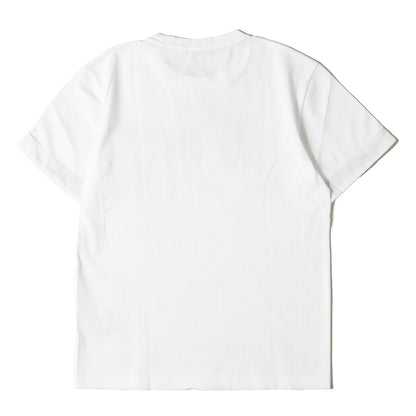 チェックポケット メッシュ Tシャツ