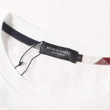 チェックポケット メッシュ Tシャツ