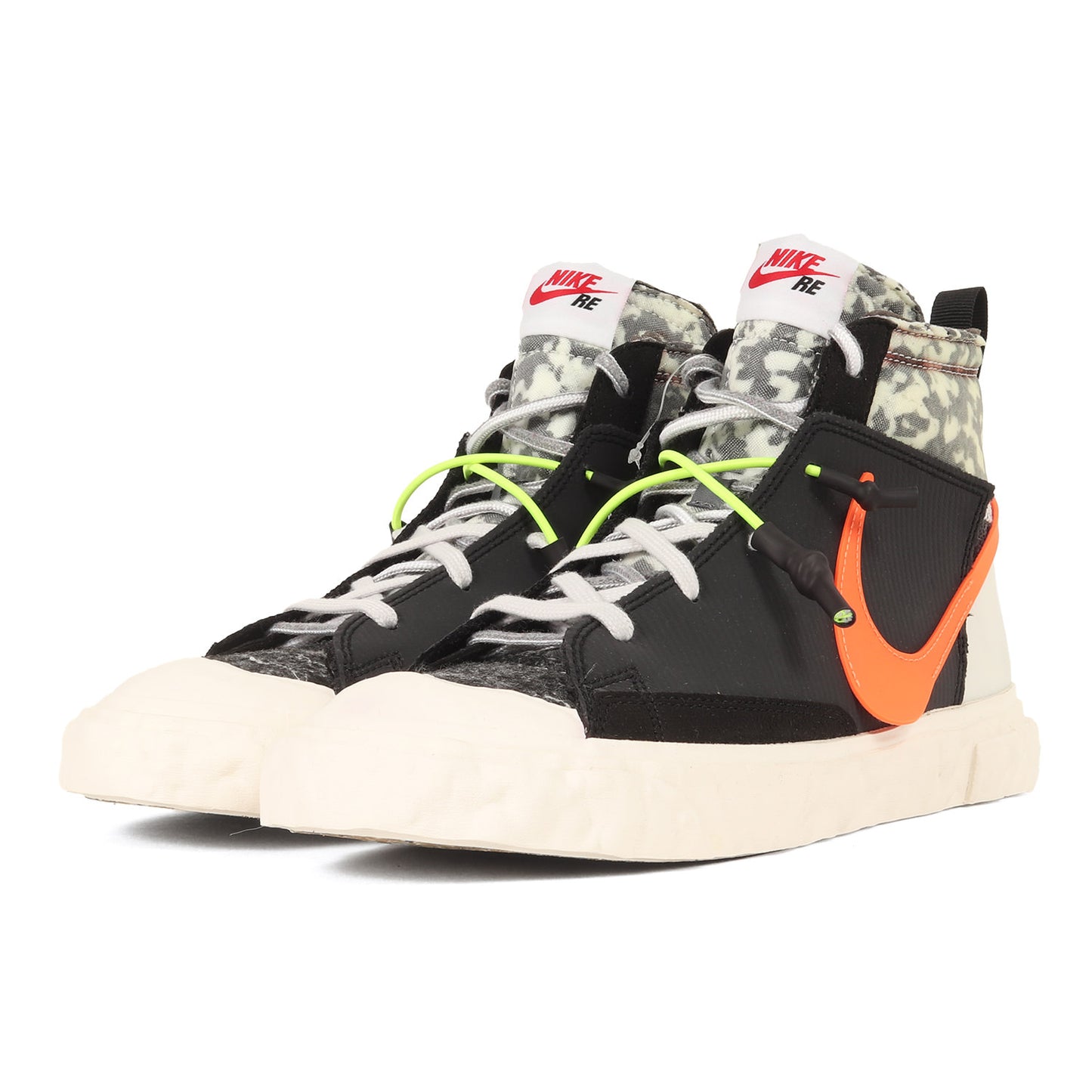 21SS ×NIKE BLAZER MID BLACK (CZ3589-001)