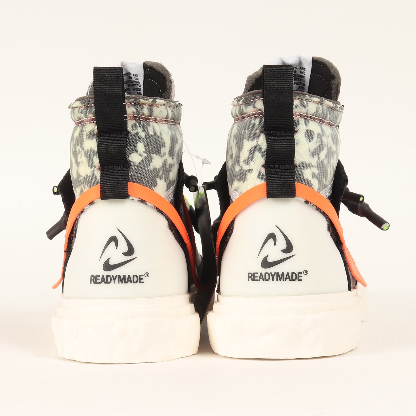 21SS ×NIKE BLAZER MID BLACK (CZ3589-001)