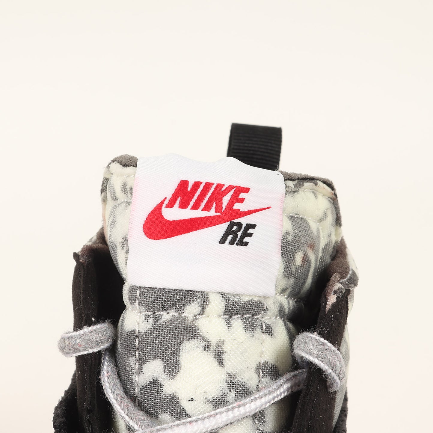 21SS ×NIKE BLAZER MID BLACK (CZ3589-001)