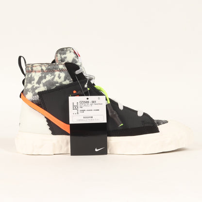 21SS ×NIKE BLAZER MID BLACK (CZ3589-001)