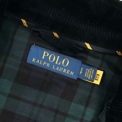 [現行モデル] ライナーチェック コーデュロイ ハリントンジャケット (Bedford Corduroy Jacket)