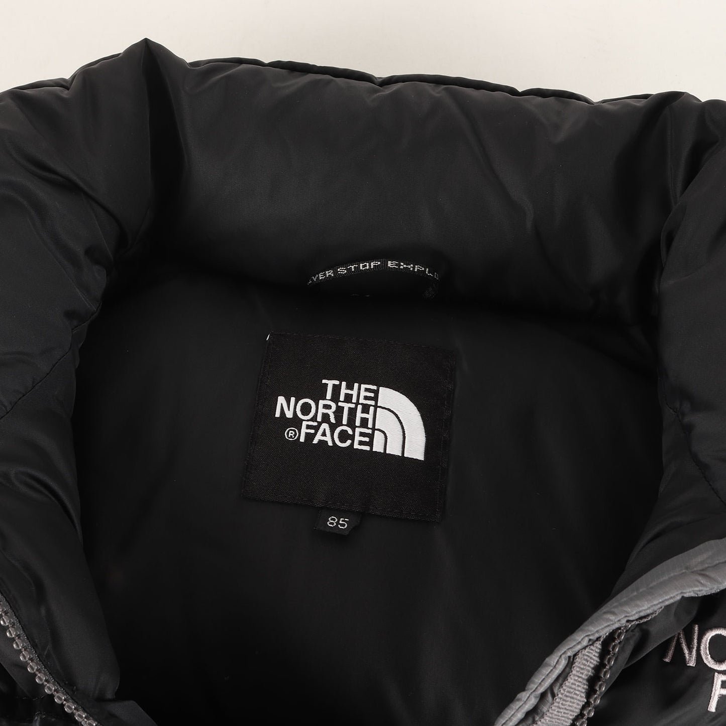 韓国企画 ヌプシ ダウンジャケット(NUPTSE JACKET)