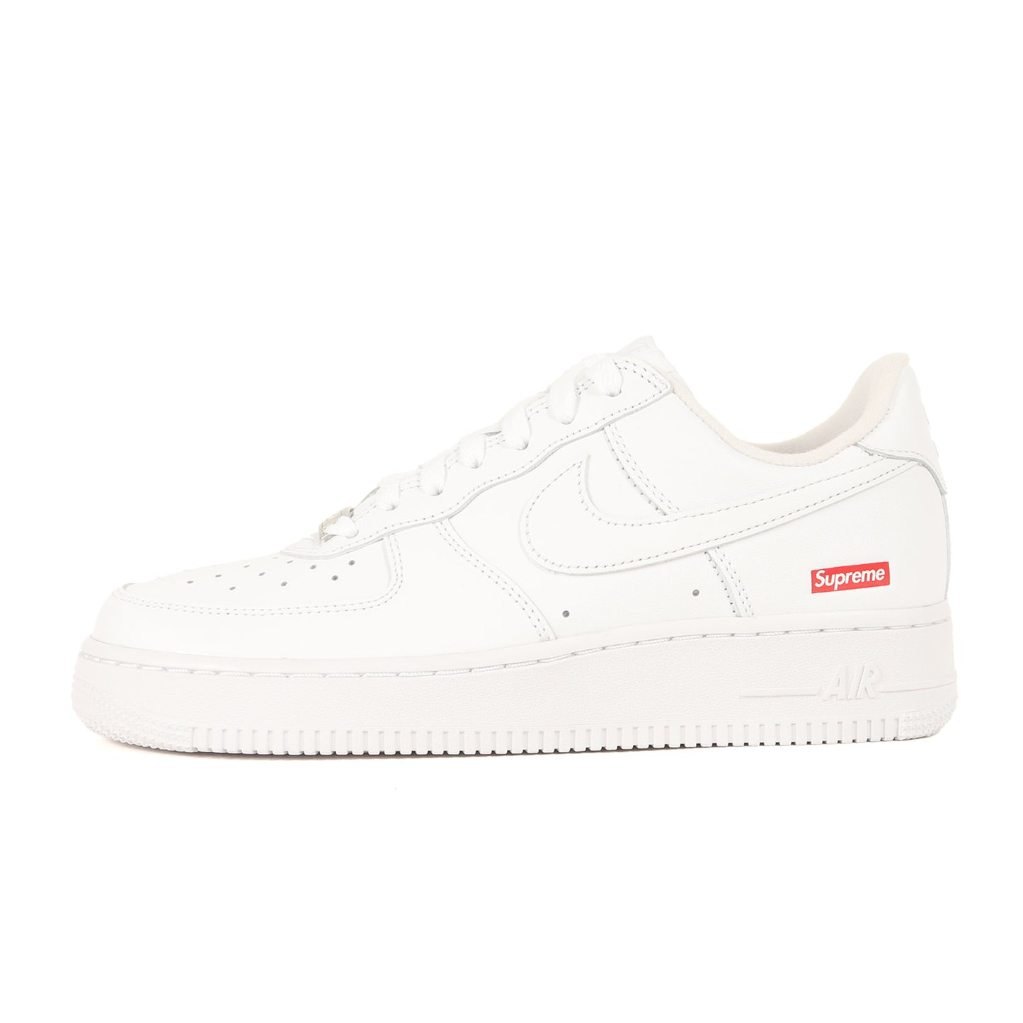 ×NIKE AIR FORCE 1 LOW / SUPREME (CU9225-100 / 2021年製)