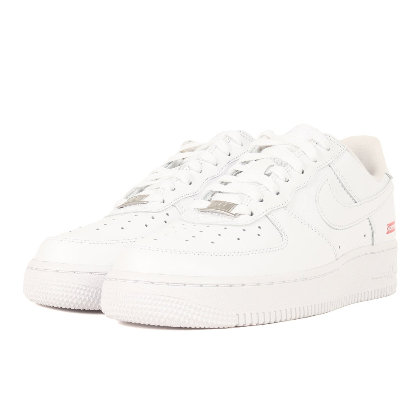 ×NIKE AIR FORCE 1 LOW / SUPREME (CU9225-100 / 2021年製)