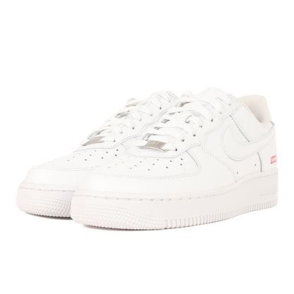 ×NIKE AIR FORCE 1 LOW / SUPREME (CU9225-100 / 2021年製)