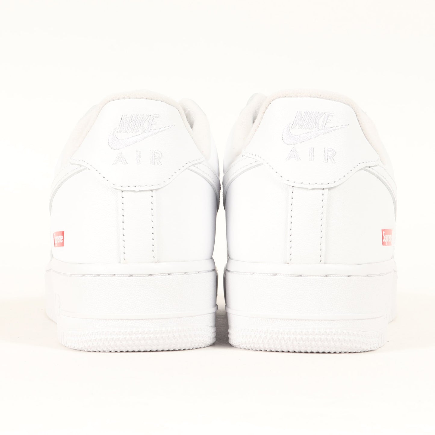 ×NIKE AIR FORCE 1 LOW / SUPREME (CU9225-100 / 2021年製)