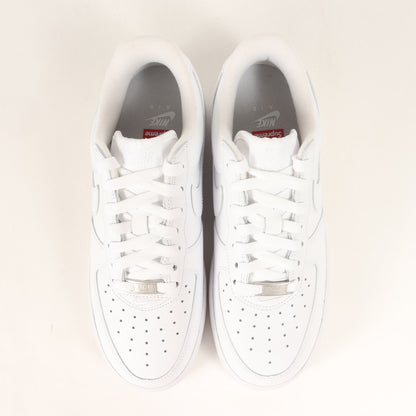 ×NIKE AIR FORCE 1 LOW / SUPREME (CU9225-100 / 2021年製)