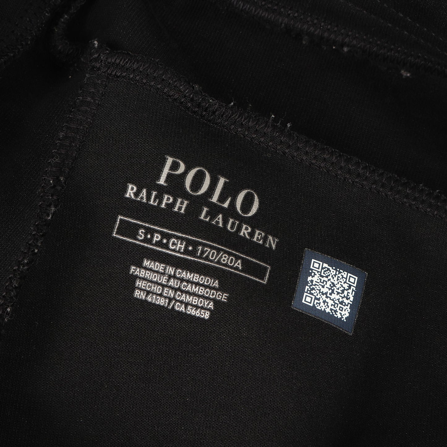 22WA テーパード カーゴ テック スウェットパンツ