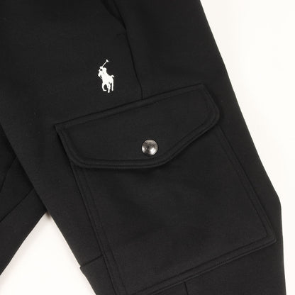 22WA テーパード カーゴ テック スウェットパンツ