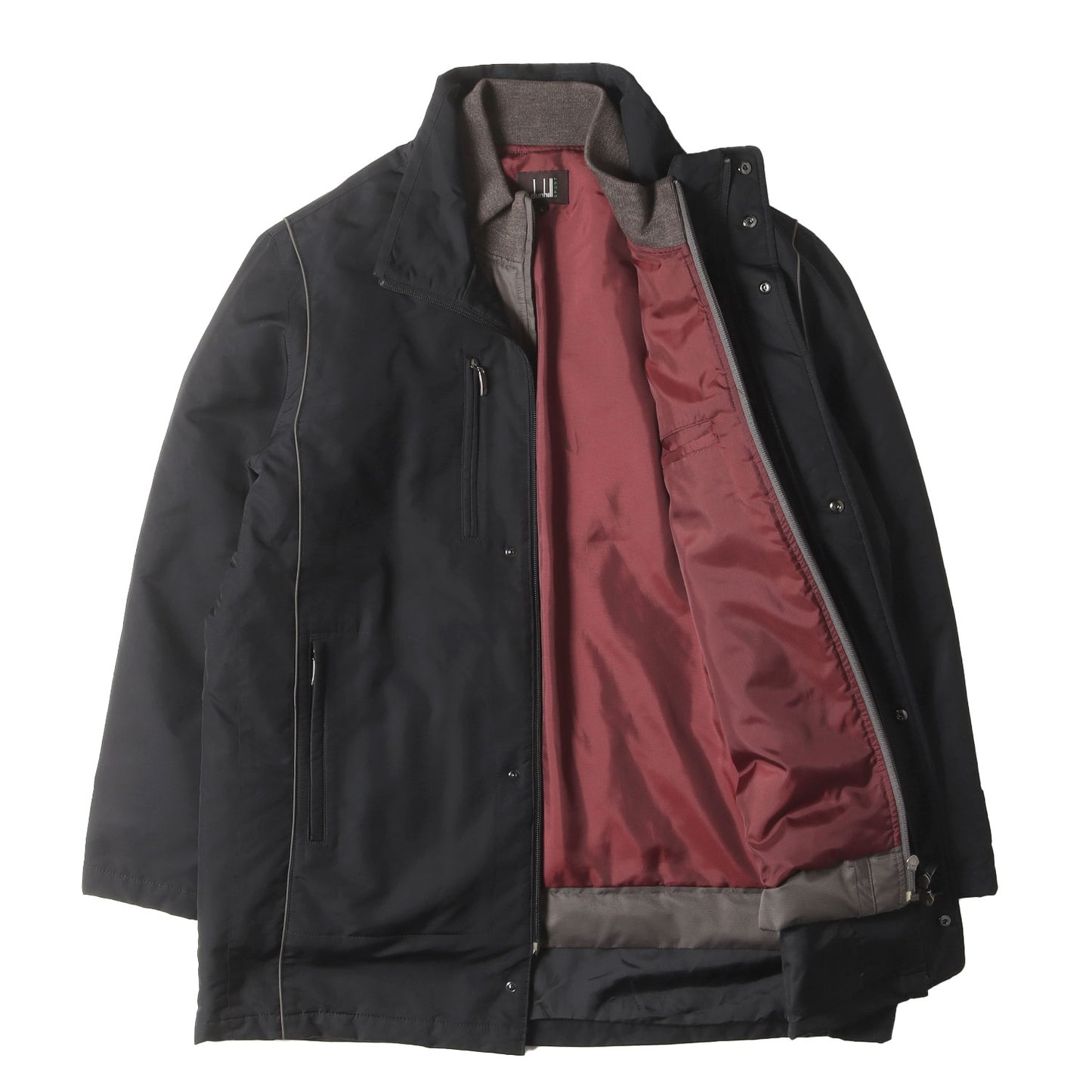 SPORT ダウンライナー付き フルジップ ジャケット