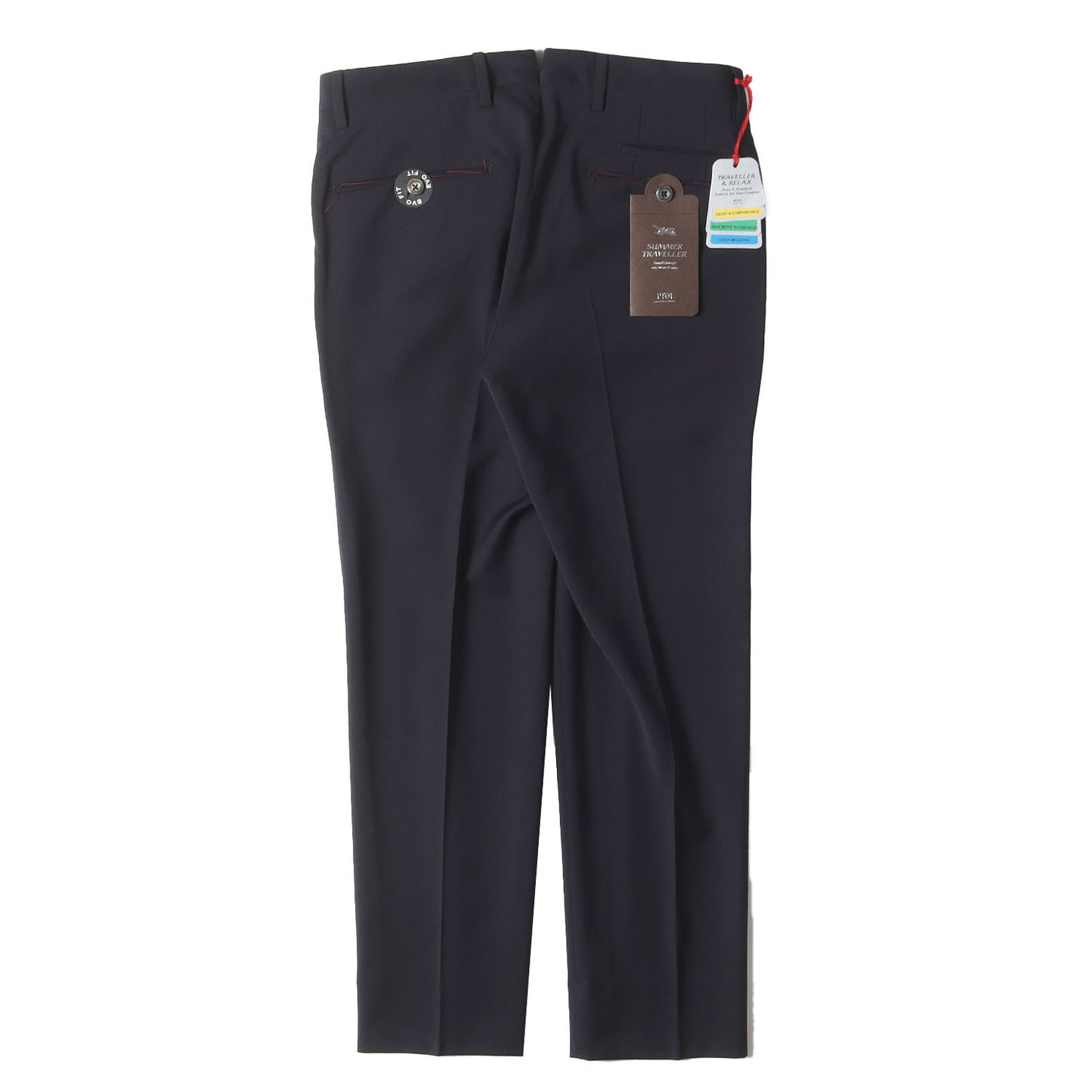 ストレッチ スラックスパンツ(EVO FIT)