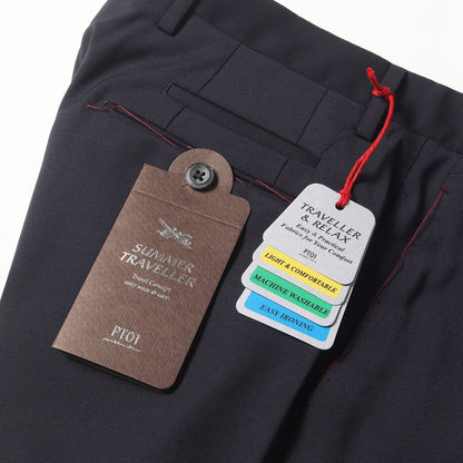 ストレッチ スラックスパンツ(EVO FIT)