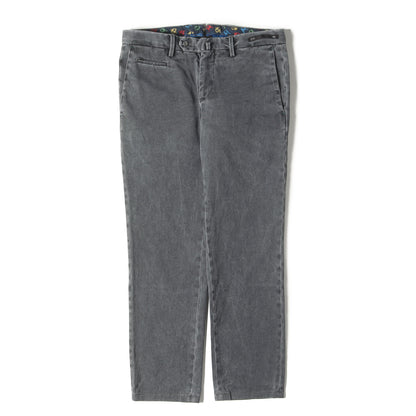 スーパースリム ストレッチコットン スラックスパンツ(INVASION / SUPER SLIM FIT)