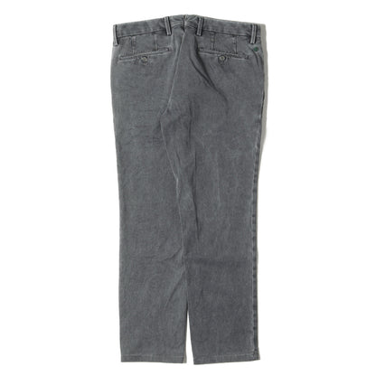 スーパースリム ストレッチコットン スラックスパンツ(INVASION / SUPER SLIM FIT)