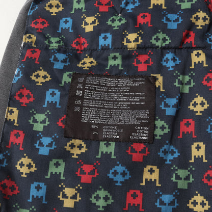 スーパースリム ストレッチコットン スラックスパンツ(INVASION / SUPER SLIM FIT)