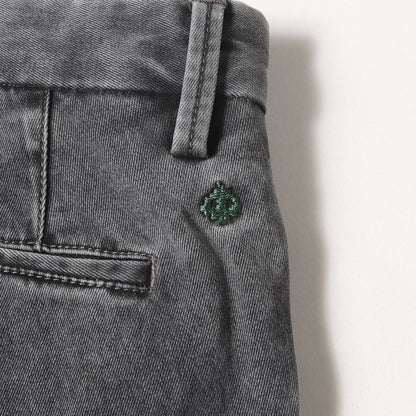 スーパースリム ストレッチコットン スラックスパンツ(INVASION / SUPER SLIM FIT)