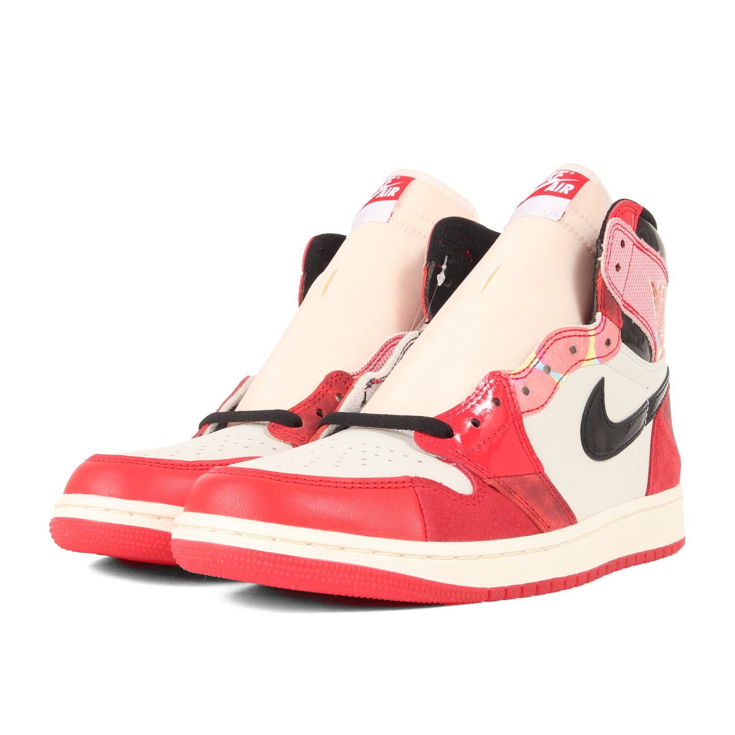 AIR JORDAN 1 RETRO HIGH OG SP SPIDER-MAN NEXT CHAPTER (DV1748-601)