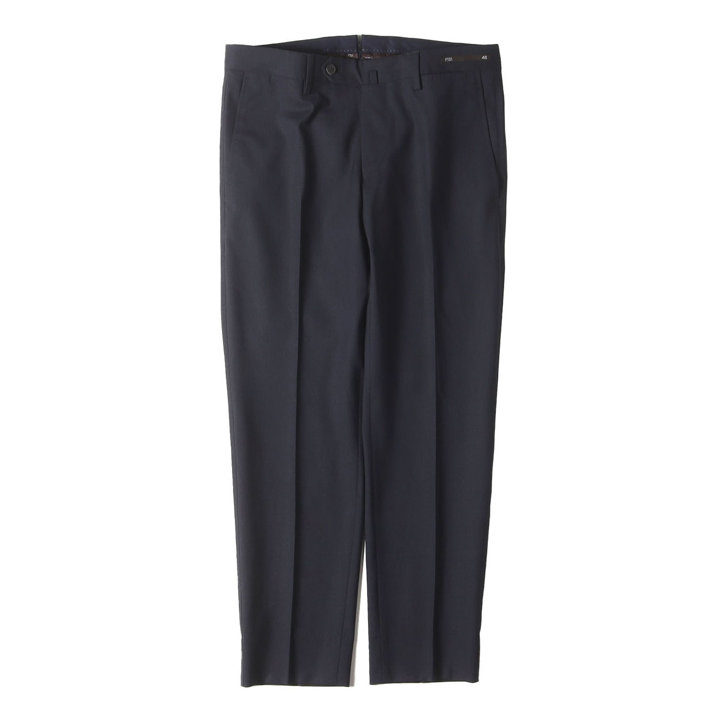 スーパースリム ストレッチウール スラックスパンツ(SUPER SLIM FIT)