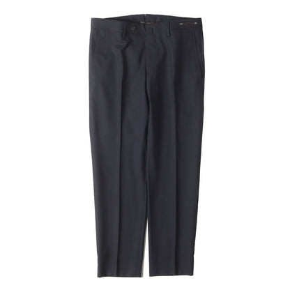 スーパースリム ストレッチウール スラックスパンツ(SUPER SLIM FIT)