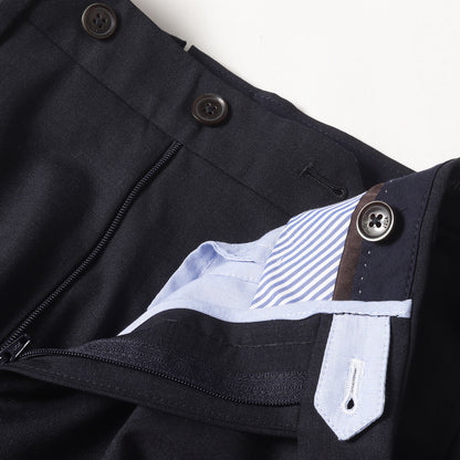 スーパースリム ストレッチウール スラックスパンツ(SUPER SLIM FIT)